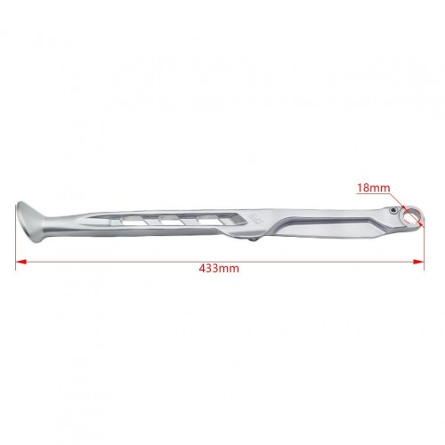 Enduro Dirt Bike Motorcycle Kickstand Side Stand EXC EXCF XC XCW for KTM HUSQVARNA GASGASpicture3