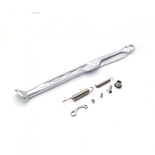 Motorcycle XC XCF XCW EXC EXCF Footrest Bracket Dirt Bike Kickstand Side Stand for KTM HUSQVARNApicture2