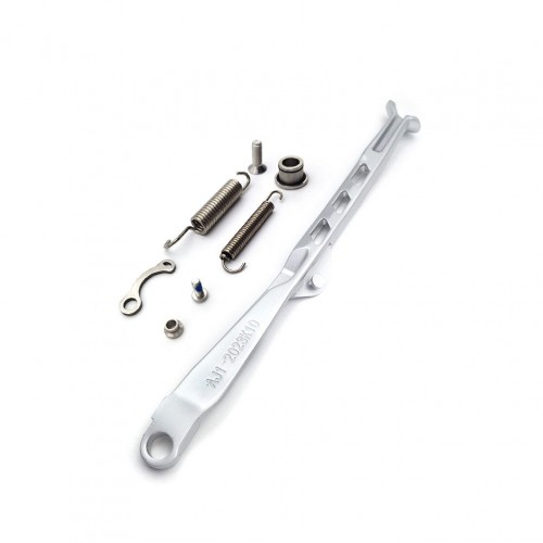 Motorcycle XC XCF XCW EXC EXCF Footrest Bracket Dirt Bike Kickstand Side Stand for KTM HUSQVARNApicture5