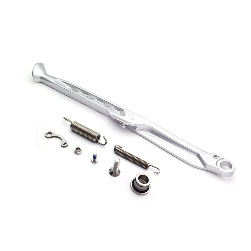Motorcycle XC XCF XCW EXC EXCF Footrest Bracket Dirt Bike Kickstand Side Stand for KTM HUSQVARNApicture1