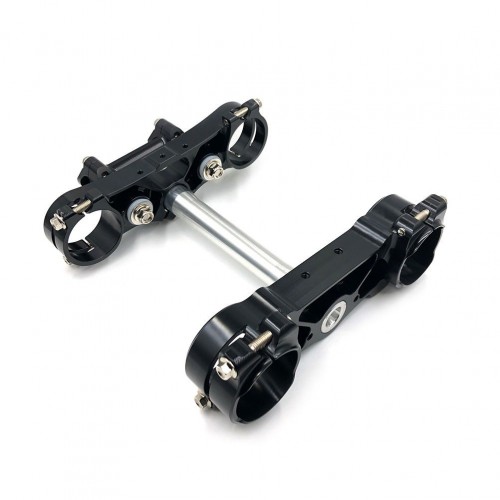 Motorcycle Dirt Bike CNC Triple Tree Clamp Steering Stem and Handlebar Riser Mount Clamp for KTM HUSQVARNApicture6