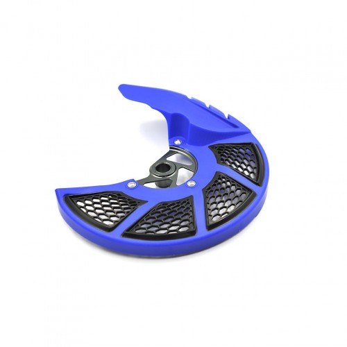 Off-road Motorcycle EXC EXCF SX SXF XC XCF XCW Two-color Front Brake Disc Cover Protection for KTM HUSQVARNApicture2