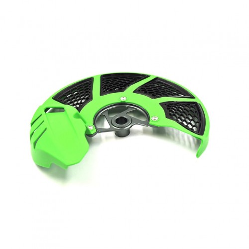 Off-road Motorcycle EXC EXCF SX SXF XC XCF XCW Two-color Front Brake Disc Cover Protection for KTM HUSQVARNApicture4