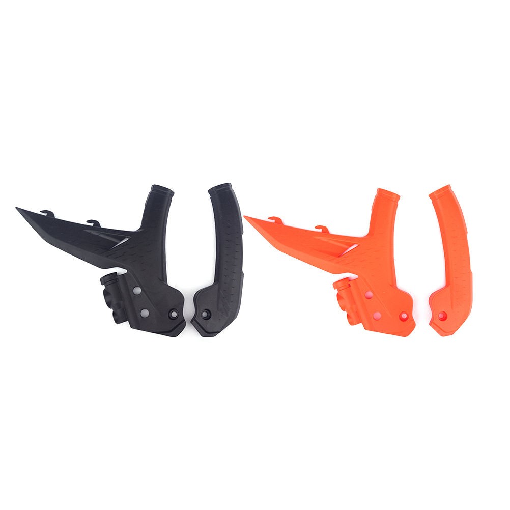 Dirt Bike Motorcycle New 2023 SX SXF XC XCF 2024 EXC EXCF XCW Frame Protection Guard Protector Set for KTM A46003094000C1