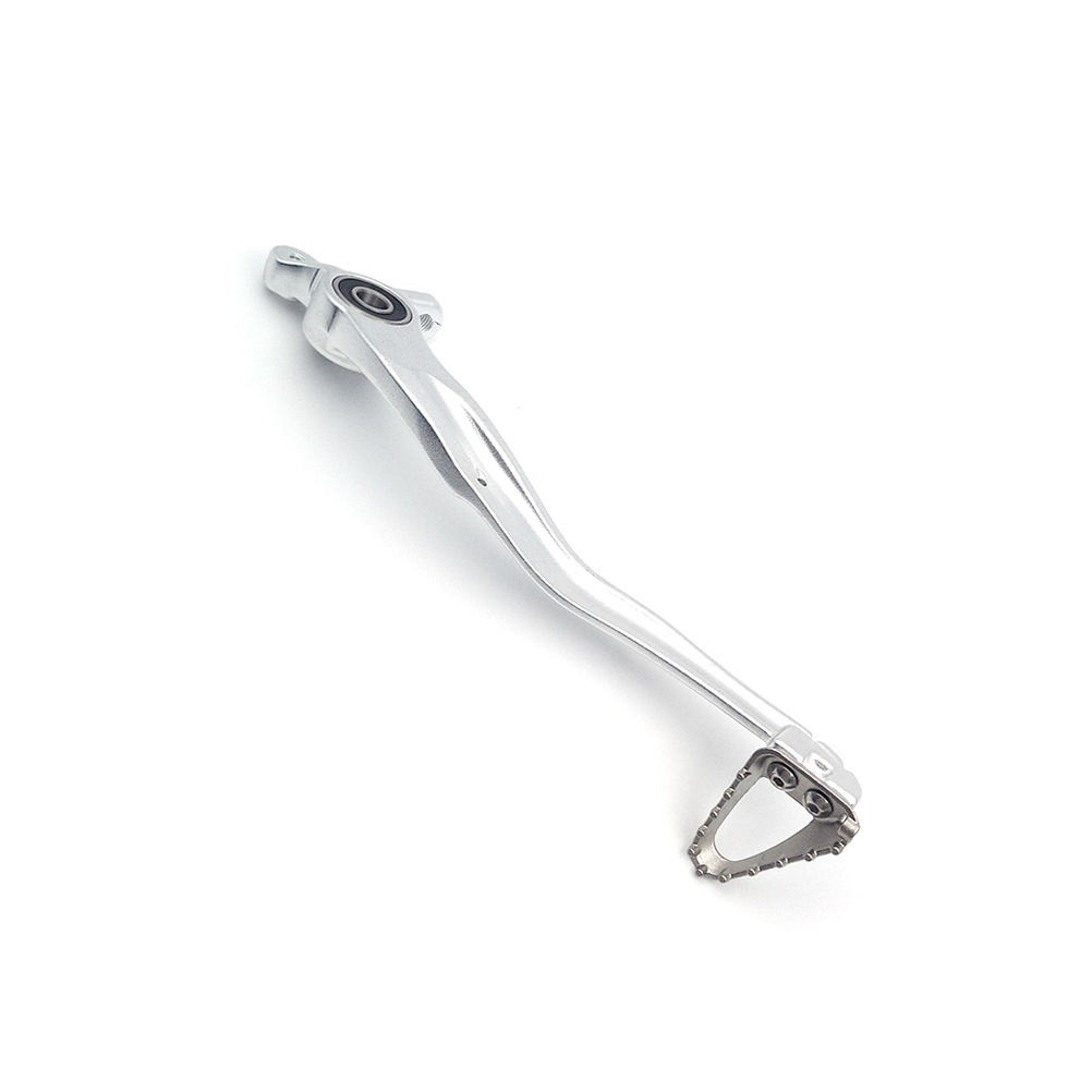 Dirt Bike Motorcycle Rear Brake Pedal Lever Assembly SX SXF XC XCF XCW EXCF for KTM HUSQVARNA GASGAS 79413050044, 79413050144picture1
