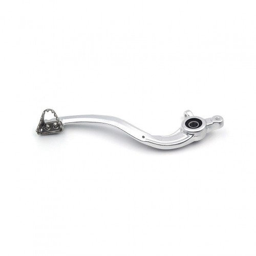 Dirt Bike Motorcycle Rear Brake Pedal Lever Assembly SX SXF XC XCF XCW EXCF for KTM HUSQVARNA GASGAS 79413050044, 79413050144picture3