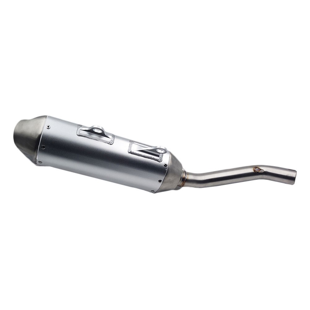 Dirt Bike Exhaust Muffler SXF XCF 250 350 450 Motorcycle Exhaust Silencer for KTM 19-22 79105079000 79105079100picture1