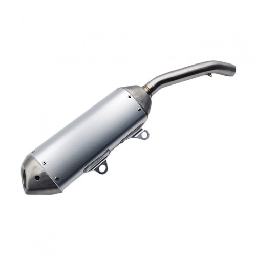 Dirt Bike Exhaust Muffler SXF XCF 250 350 450 Motorcycle Exhaust Silencer for KTM 19-22 79105079000 79105079100picture2