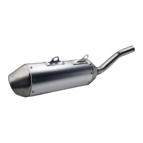 Dirt Bike Exhaust Muffler SXF XCF 250 350 450 Motorcycle Exhaust Silencer for KTM 19-22 79105079000 79105079100picture4