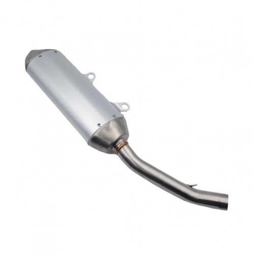 Dirt Bike Exhaust Muffler SXF XCF 250 350 450 Motorcycle Exhaust Silencer for KTM 19-22 79105079000 79105079100picture3
