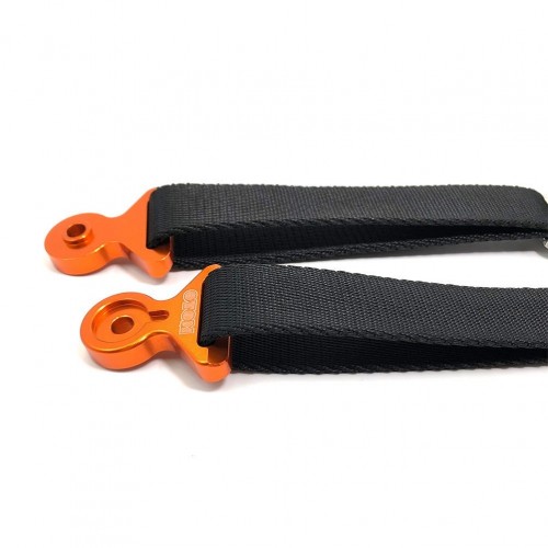 Motorcycle Accessories Trailer Belt Rescue Belt Rear Lift Strap for KTM SX SXF XC XCF 125 250 300 350 450picture5