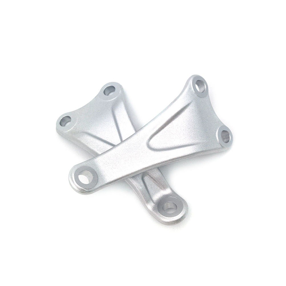 Engine Brace Left Right Mounting Bracket for KTM HUSQVARNA GASGAS FC FX SXF XCF 250 350  7910301300001S 7910301400001S