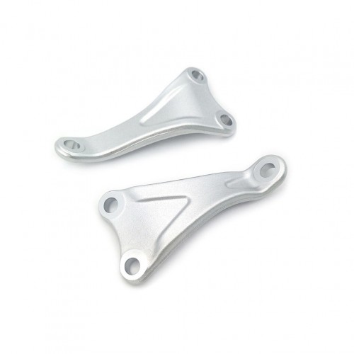Engine Brace Left Right Mounting Bracket for KTM HUSQVARNA GASGAS FC FX SXF XCF 250 350  7910301300001S 7910301400001Spicture4