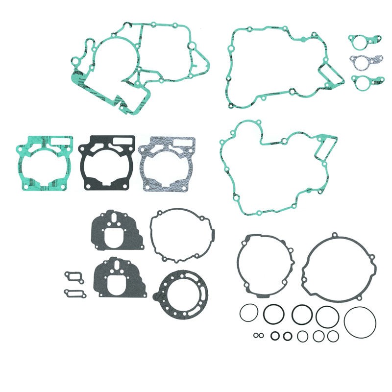 Motorcycle Gasket Kit For KTM  EGS 200 98-99 EGC 200 98-02 MXC 200 98-02 SX 200 00-02