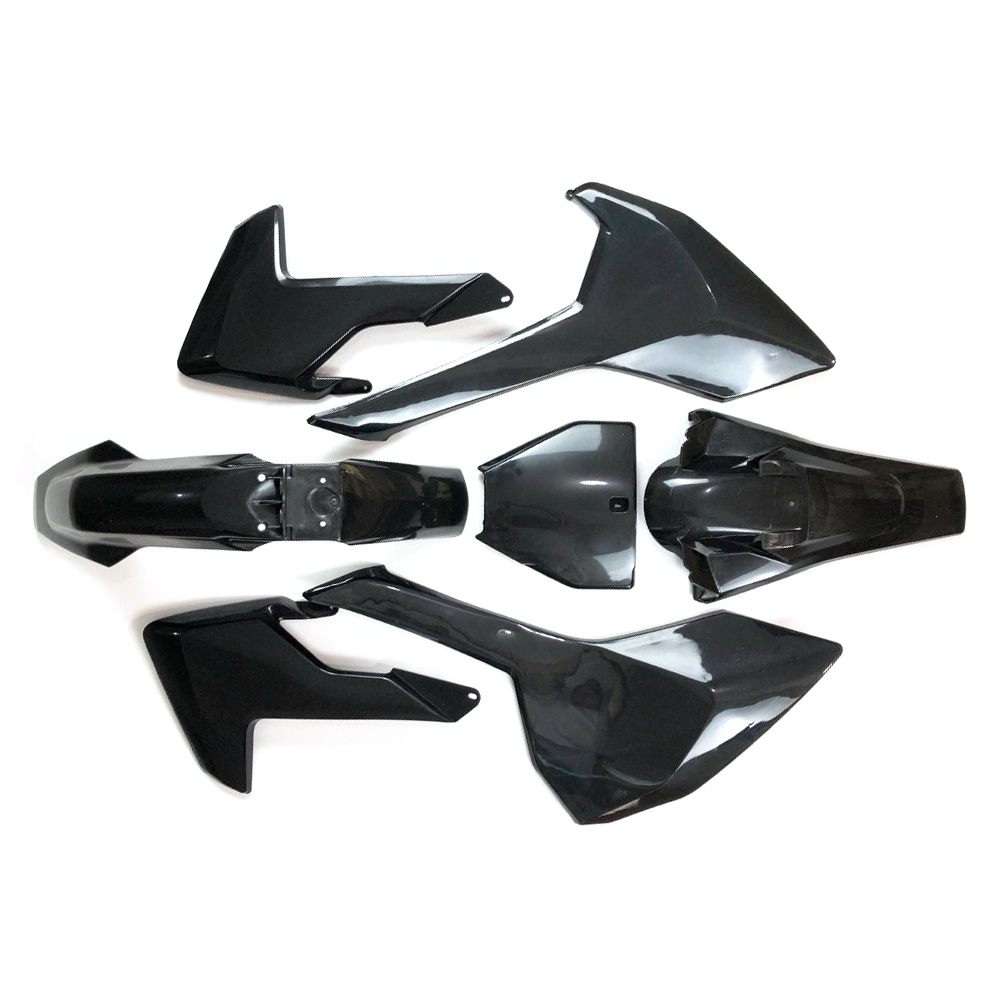 Enduro Dirt Bike Full Body Cover Set Fairing Plastic Kit for HUS QVARNA FC FE FX TC TE TX 125 150 250 350 450