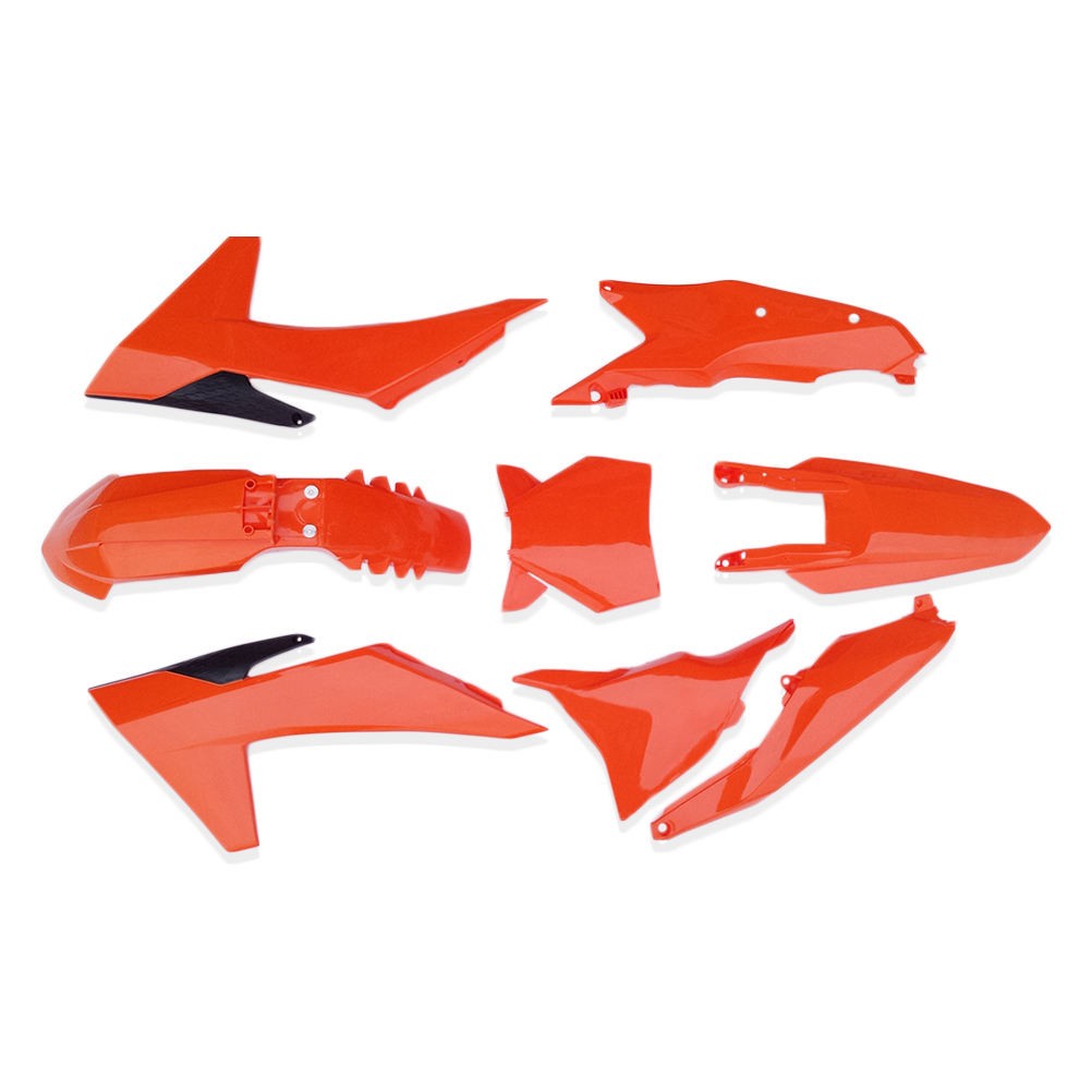 SX SXF XC XCF EXC EXCF 125 250 350 450 Motorcycle Dirt Bike Full Body Fairing Cover Plastic Kit for KTM 2023