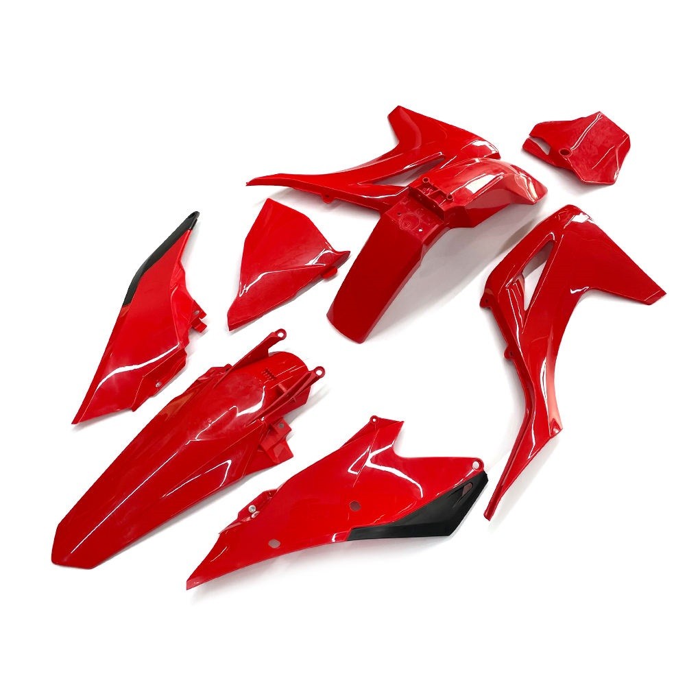 Motorcycle Full Body Set Fairing Plastic Body Kit Front Rear Fender Fuel Tank Cover for GASGAS EC EX MC 125 250 300 350 450