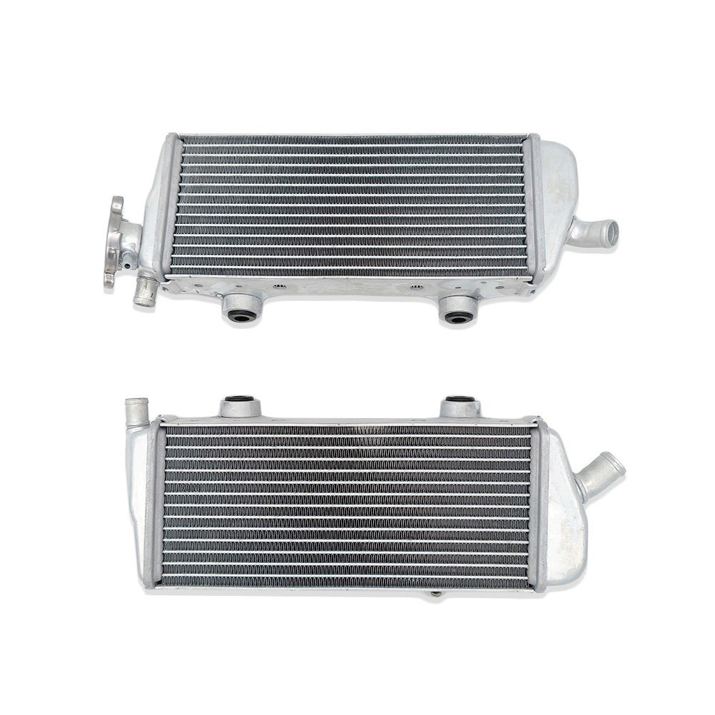 Off-road Motorcycle Cooling System Radiator 250 350 450 FC XCF SXF 07-15 for KTM HUSQVARNA