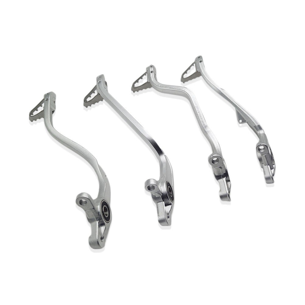 Dirt Bike Motorcycle Rear Brake Pedal Lever Assembly for KTM SX SXF XC XCF EXC EXCF 23-24 KEWS K16 K23