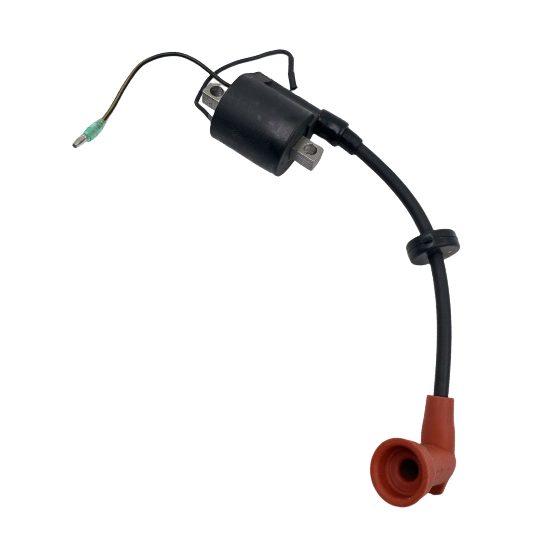 Ignition Coil 66T-85570-00 T40-05090100 for Yamaha 40HP E40 X 40XWT 2-Stroke
