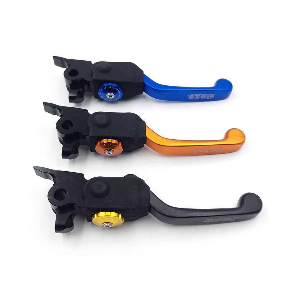 Motorcycle 7 Gears Adjustable Foldable Front Brake Lever for KTM EXC SX XC HUS QVARNA FC TC GASGAS 125 250 300 450 77713002000