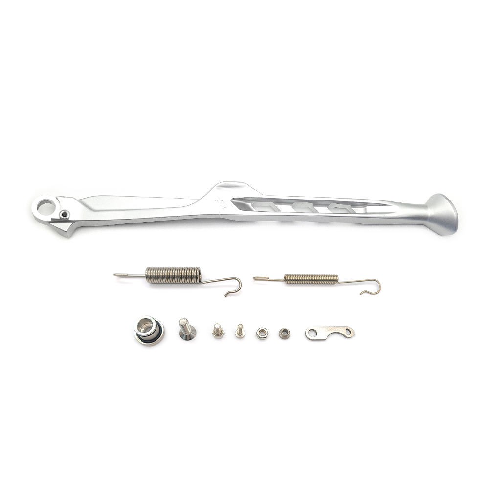Motorcycle Kickstand 2023 EXC EXCF XC XCW XCFW XWF 125-500 Dirt Bike Side Stand Kit for KTM HUSQVARNA GASGAS A46003023044