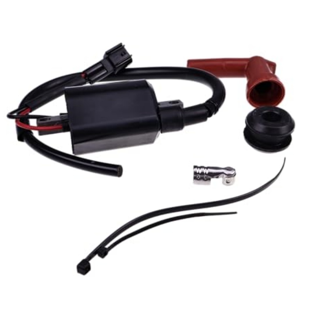 Ignition Coil 60V-82310-01-00,68F-82310-11-00,60V-82310-10-00  Yamaha 150 -300 HP Outboard 2000-2014