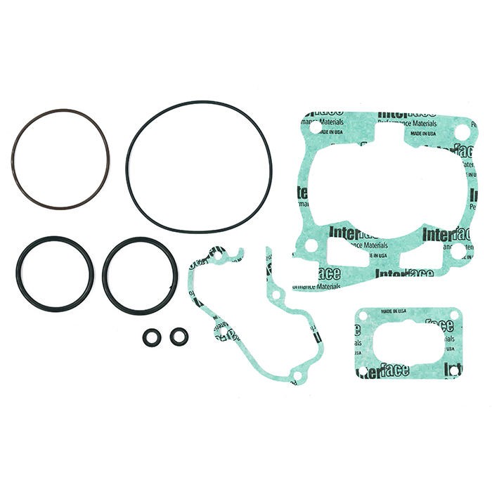 Motorcycle Top End Gasket Set For YAMAHA YZ125 02-04