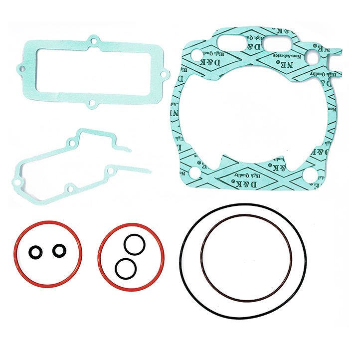 Top End Gasket Set For Yamaha YZ250 02-17 YZ250FX 16 YZ250X 16-17