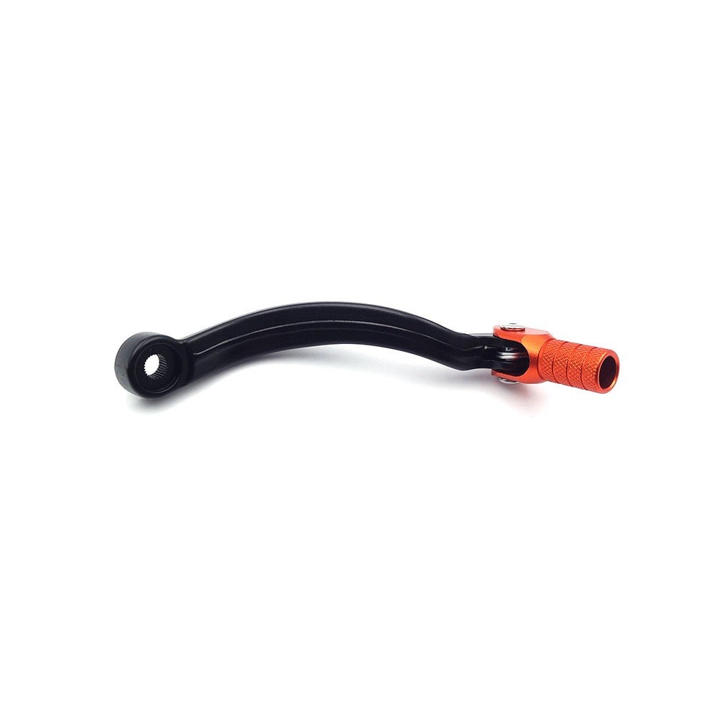 Motorcycle Dirt Bike SXF XCF EXCF 250 350 450 500 Aluminum Forged Gear Shift Lever for KTM 16-25 HUSQVARNA GASGAS 79234031000 79234031100