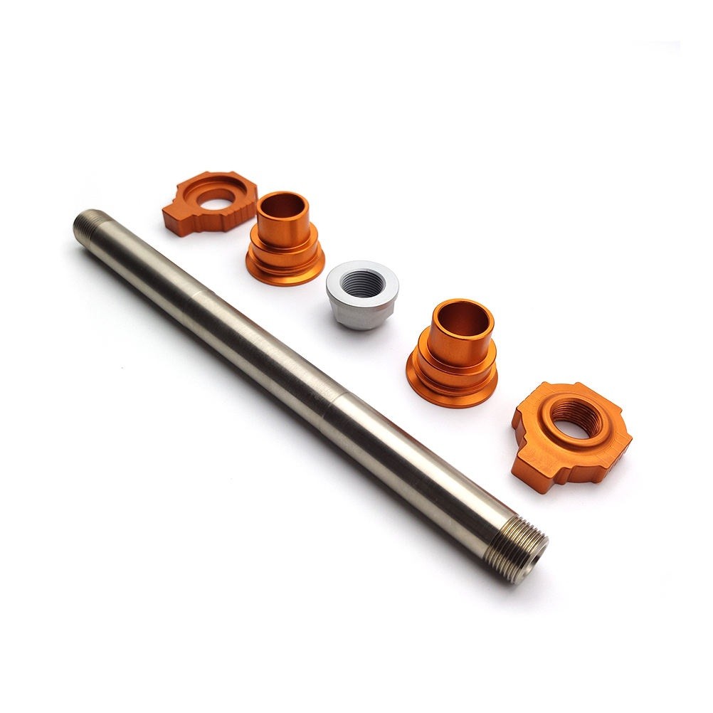 Motorcycle Dirt Bike Rear Axle Block Bushing for KTM EXC EXCF SX SXF XC XCF HUSQVARNA FC FE TC TE 125 250 350 450 500
