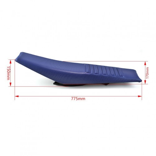 Motorcycle Dirt Bike Motocross Waterproof Standard Seat EXC EXCF SX SXF XC XCF XCW for KTM 2016-2018picture4