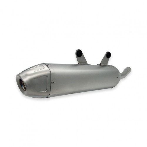23-25 SX XC XCW EXC 250 300 Off-road Motorcycle Exhaust Pipe Silencer Muffler For KTM HUSQVARNA GASGASpicture3