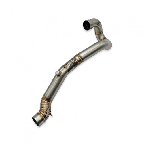 Off-road Motorcycle Exhaust Pipe Silencer Muffler For KTM HUSQVARNA SXF XCF EXCF FE 250 350 450 500picture4