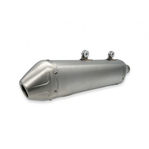 Off-road Motorcycle Exhaust Pipe Silencer Muffler For KTM HUSQVARNA SXF XCF EXCF FE 250 350 450 500picture6