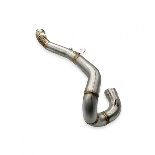 Off-road Motorcycle Exhaust Pipe Silencer Muffler For KTM HUSQVARNA SXF XCF EXCF FE 250 350 450 500picture2