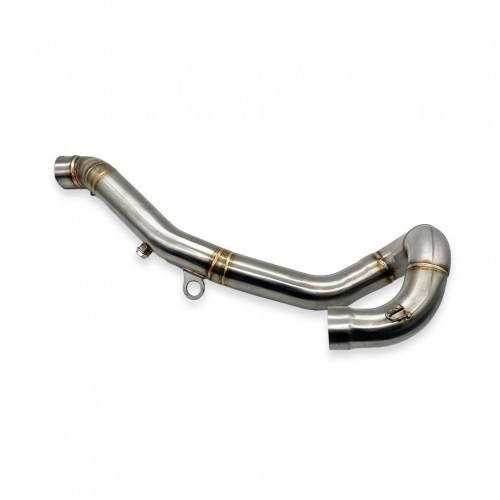 Off-road Motorcycle Exhaust Pipe Silencer Muffler For KTM HUSQVARNA SXF XCF EXCF FE 250 350 450 500picture5