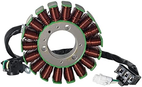 Generator Stator with  Kawasaki Ninja 400 EX400 | Ninja 500 EX500 | Z 400 ER400 | Z 500 ER500 2018-2024，21003-0178picture1