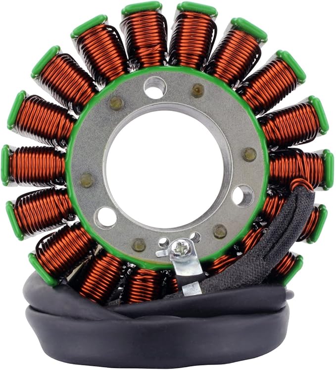 Generator Stator with  Suzuki GSXR 600 1997-2000 | GSXR 750 1996-1999 ，31401-33E00 / 31401-33E10picture1