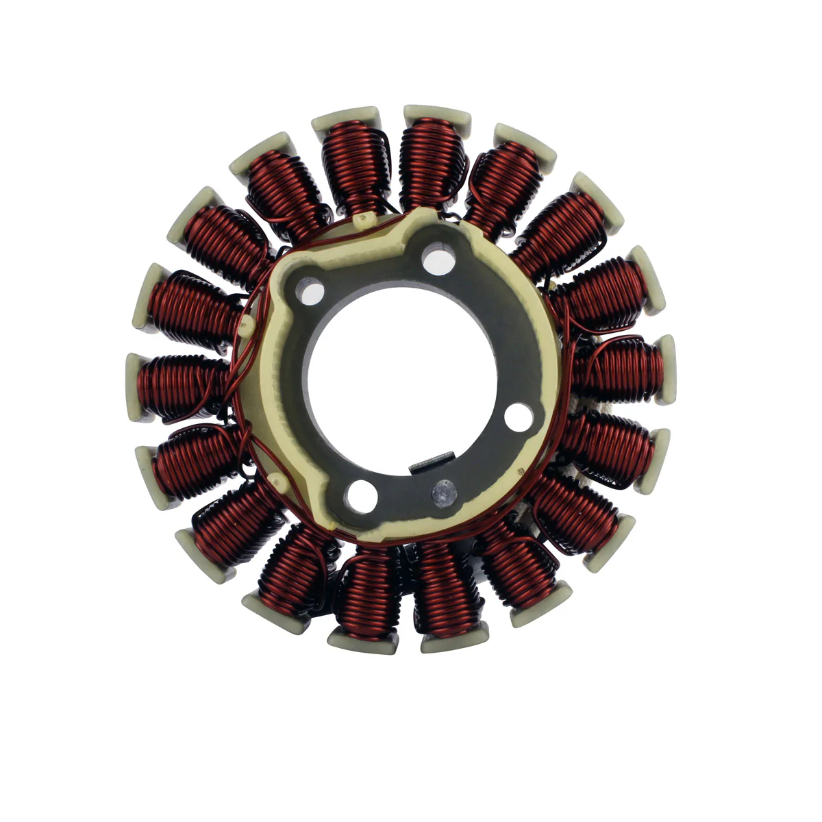 Generator Stator with Yamaha WR450 WR450F 2012-2015 OEM:1DX-81410-00picture1