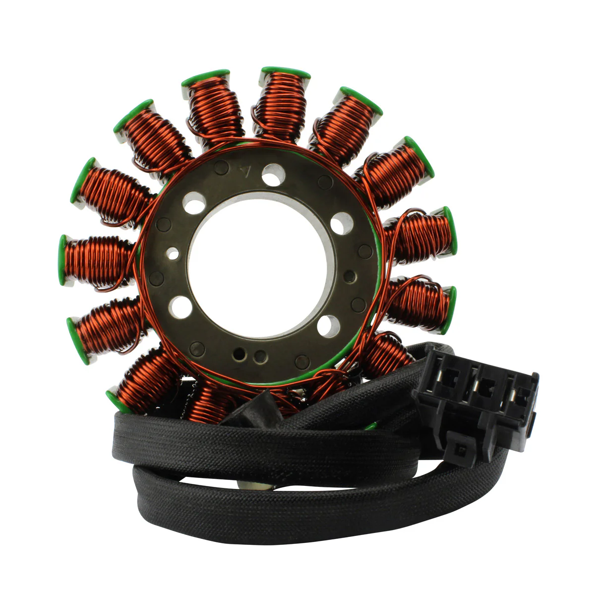 Generator Stator with Honda NT 700 V 2010 2011 OEM：31120-MEW-921picture1
