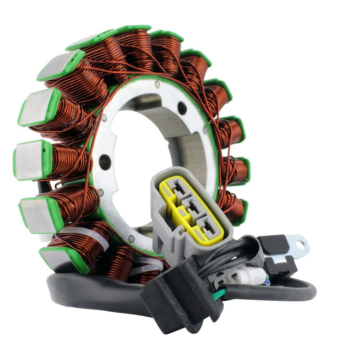 Generator Stator with Suzuki LTA 750 KingQuad AXi 2019-2022  OEM： 32101-34K00