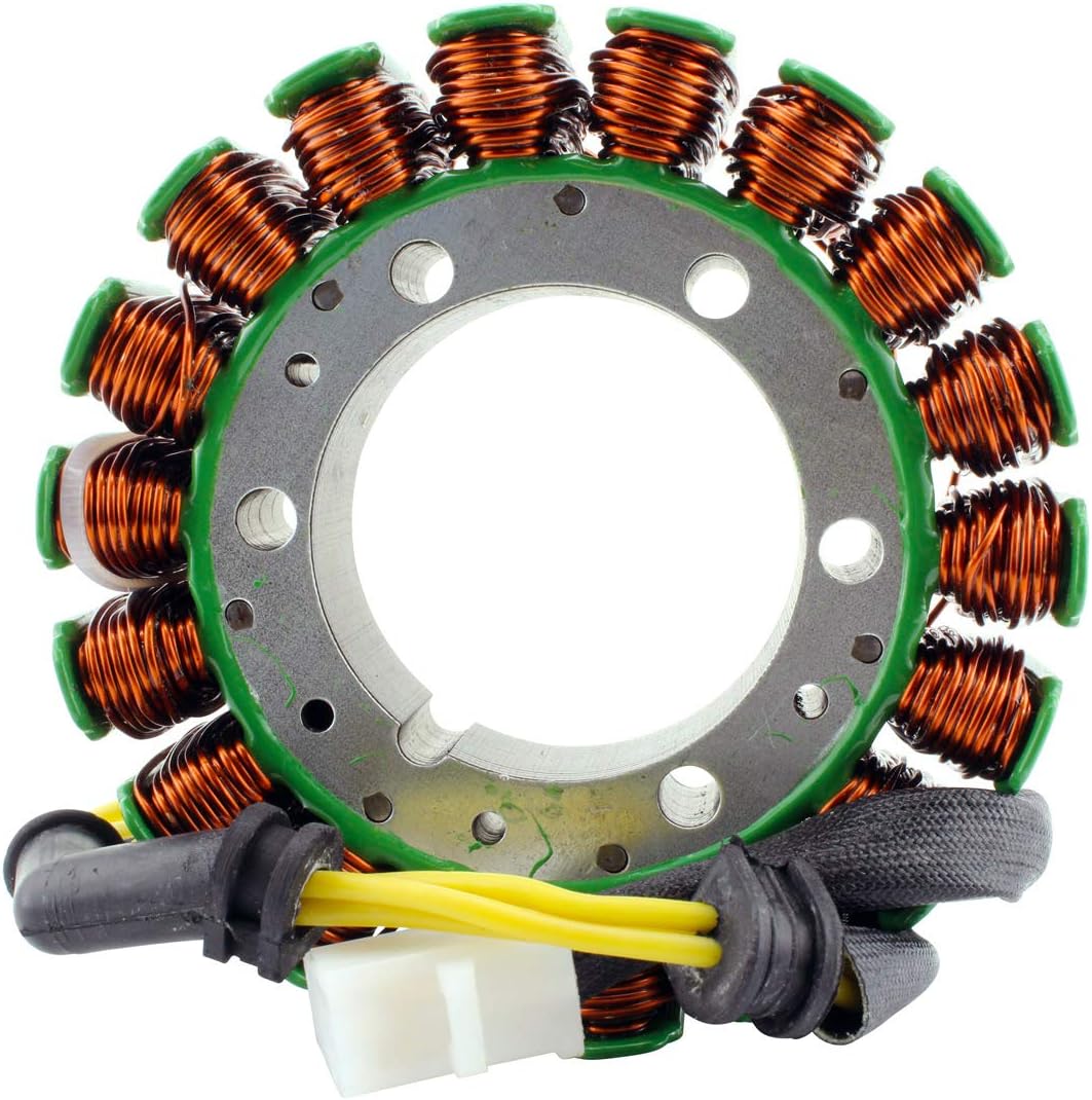 Generator Stator with Honda VT 700 Shadow 1986 1987 | VT 800 Shadow 1988 ，31120-MK7-005