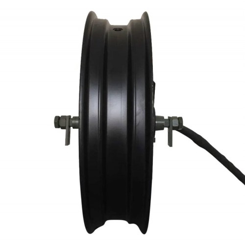 QS273 17" 273 Electric Scooter Hub Motor (50H) 7000W V2 Typepicture4