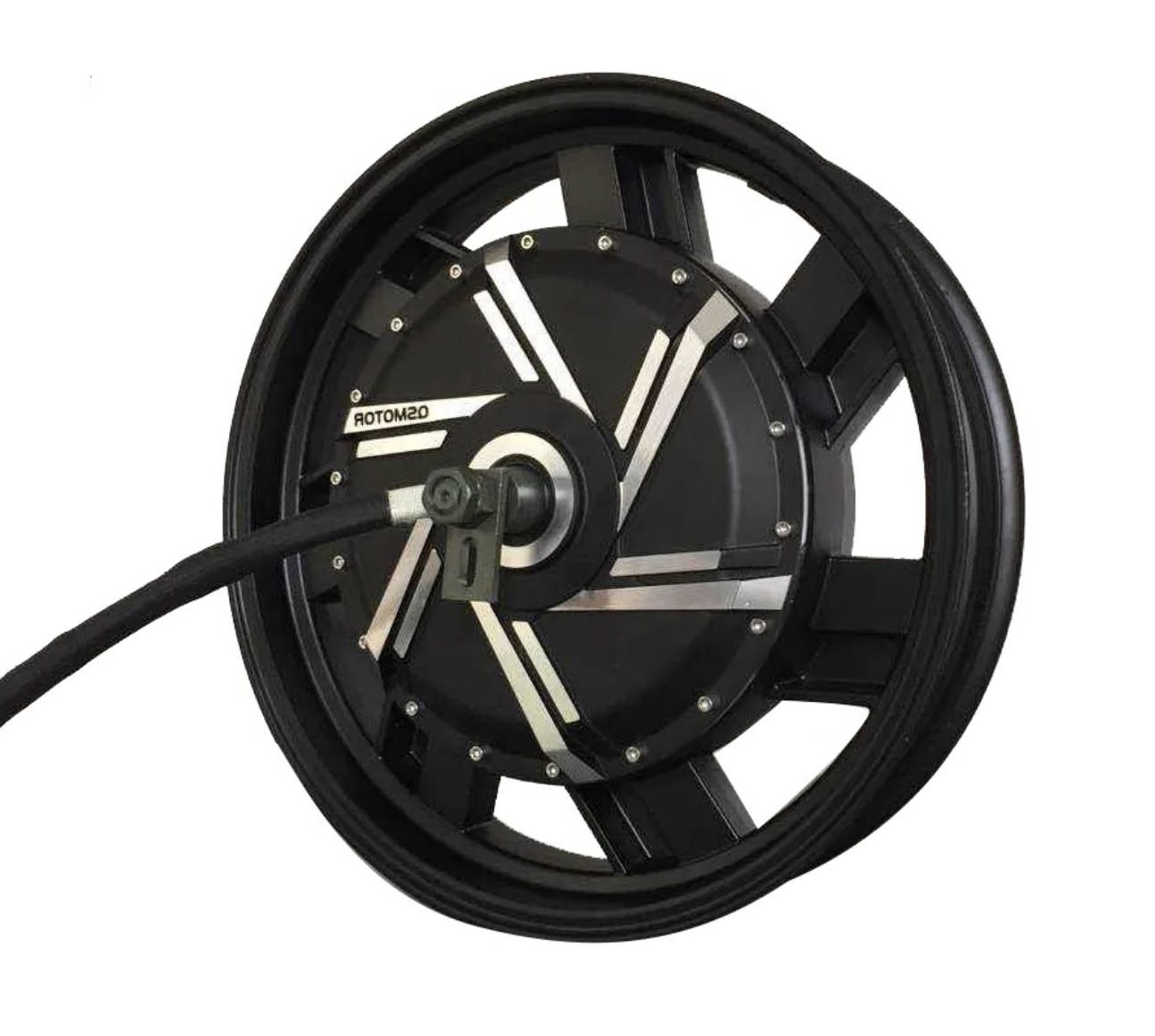QS273 17" 273 Electric Scooter Hub Motor (45H) 5000W V2 Typepicture1