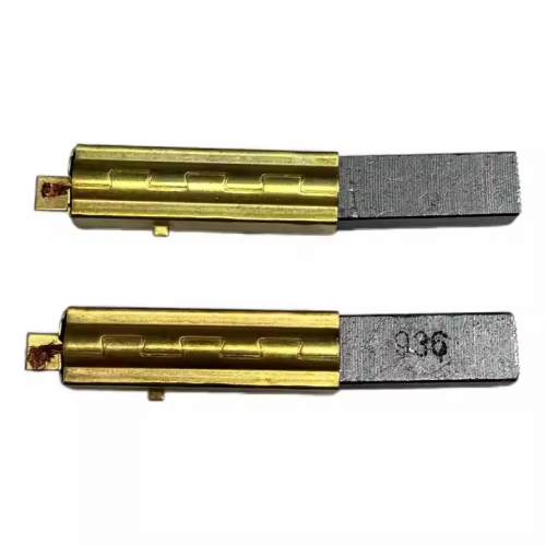 10080369 Electric Machine Parts Motor Carbon Brush 6.3*11*32mm Replacement Carbon Brush Holderpicture5