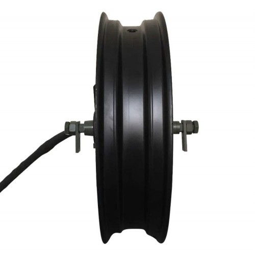 QS273 17" 273 Electric Scooter Hub Motor (45H) 5000W V2 Typepicture4