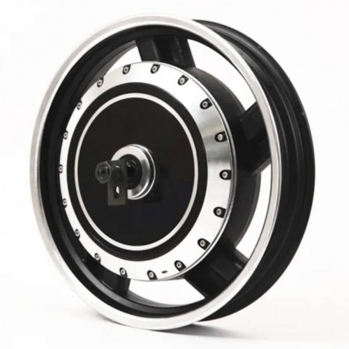 QS273 17 inch 273 Electric Scooter Hub Motor(45H) 6000W V3 Typepicture3