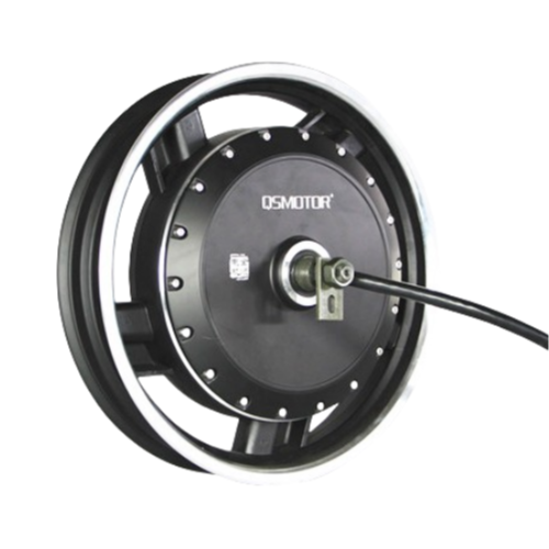 QS273 17-inch Electric Scooter Hub Motor (50H) 8000W V3 Type