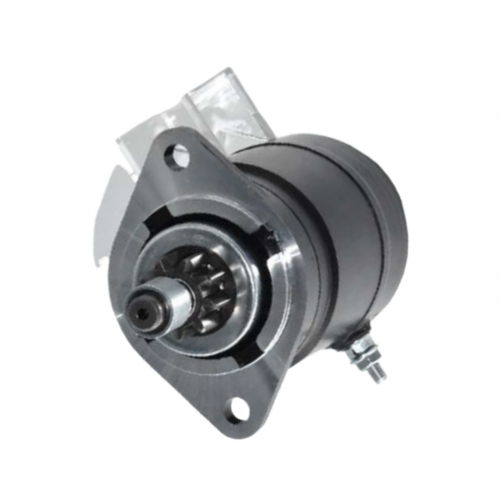 Starter Motor 9 Tooth for Tohatsu Outboard Motor M25C M30C M40C 346-76010-0picture3